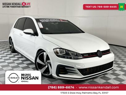Used 2020 Volkswagen GTI S