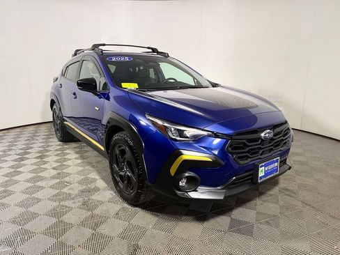 Used 2025 Subaru Crosstrek 2.5i Sport AWD/4WD image 9