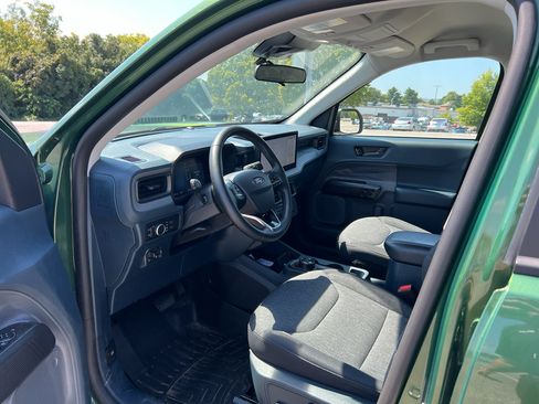 Used 2025 Ford Maverick XLT w/ Equipment Group 301A AWD/4WD image 10