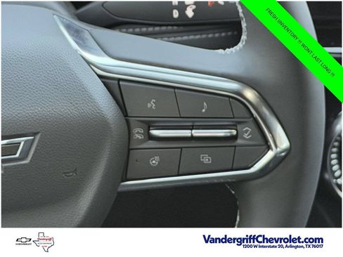 New 2026 Chevrolet Blazer EV LT w/ Super Cruise Package FWD image 13
