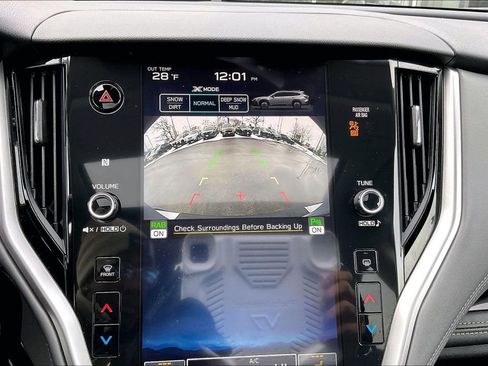 Certified 2023 Subaru Outback Onyx Edition image 24