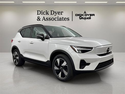 New 2024 Volvo XC40 Recharge Core w/ Protection Package Premier image 1