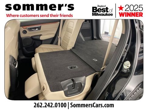 Used 2017 Honda CR-V Touring image 28