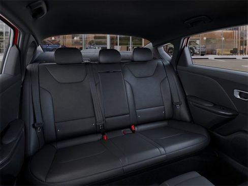 New 2026 Kia K4 EX image 21