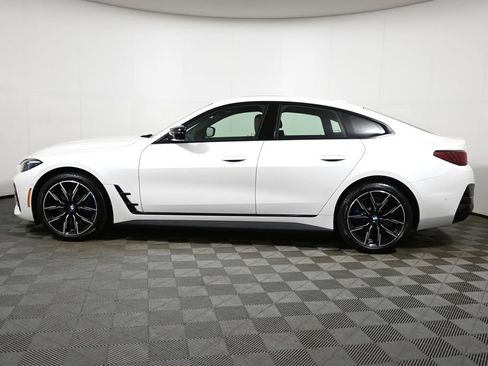 Certified 2025 BMW i4 M50 w/ Premium Package AWD/4WD image 2