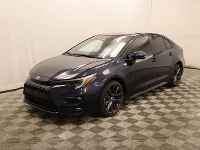 Used 2025 Toyota Corolla SE