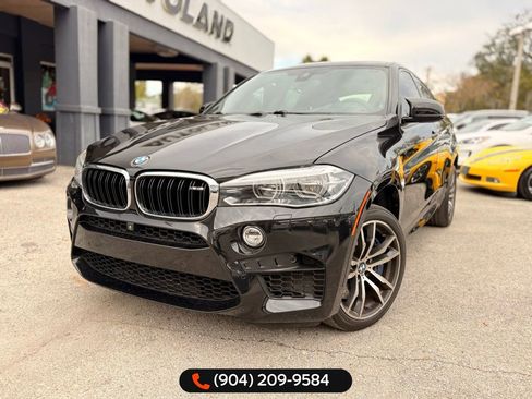 Used 2015 BMW X6 M image 2