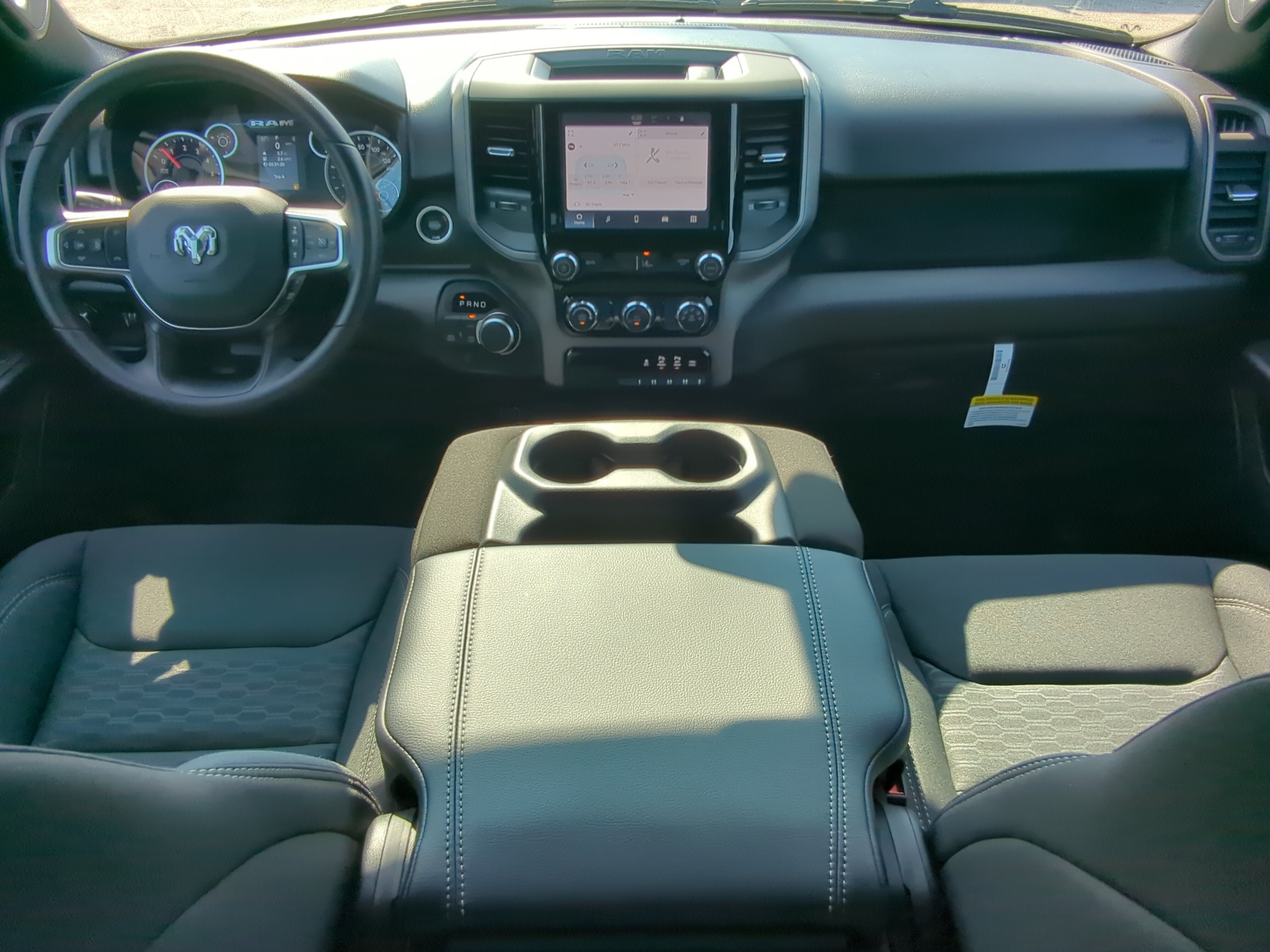 New 2026 RAM 1500 Express AWD/4WD image 14