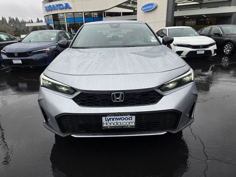 Certified 2026 Honda Civic Sport image 16