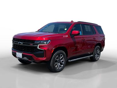 Used 2021 Chevrolet Tahoe Z71