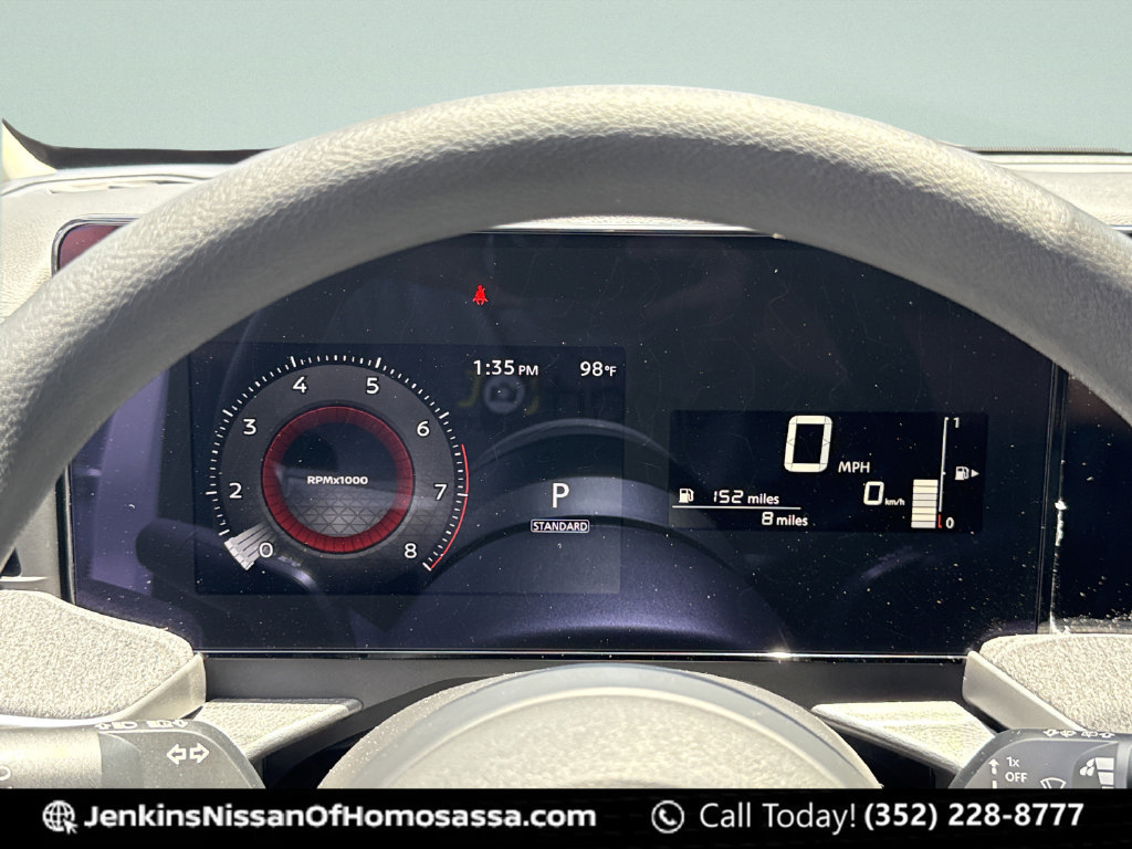 New 2026 Nissan Kicks SV w/ Cold Weather Package FWD image 45