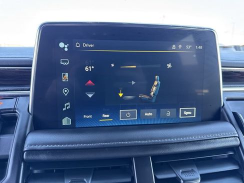 Used 2022 Chevrolet Tahoe Z71 w/ Z71 Off-Road Package AWD/4WD image 19