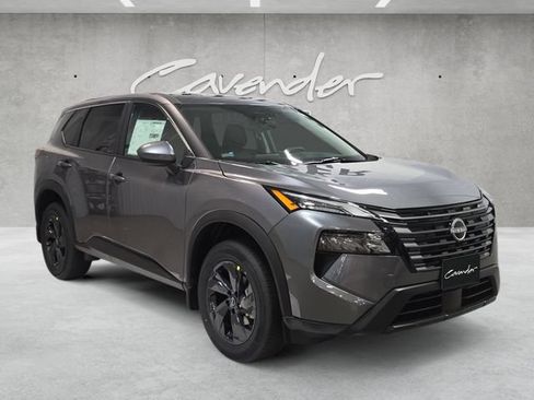 New 2026 Nissan Rogue SV FWD image 2