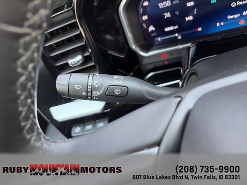 Used 2026 Chevrolet Silverado 3500 High Country w/ High Country Premium Package AWD/4WD image 15