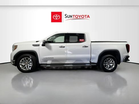 Used 2020 GMC Sierra 1500 SLT w/ SLT Premium Plus Package image 7
