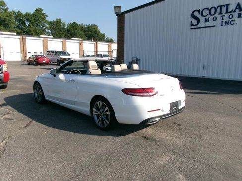 Used 2020 Mercedes-Benz C 300 Cabriolet image 8