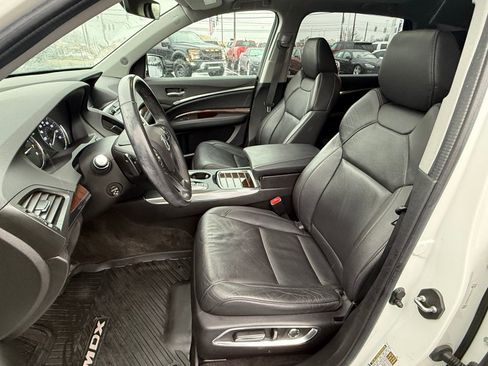 Used 2019 Acura MDX 3.5L image 12