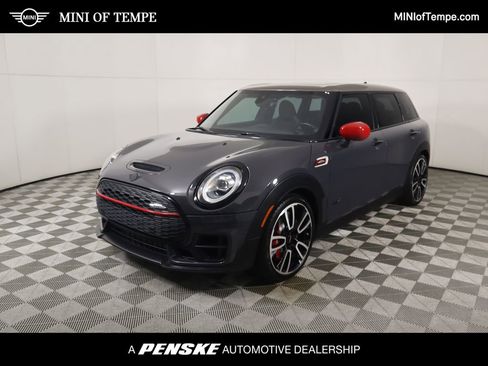 Used 2020 MINI Cooper Clubman John Cooper Works w/ JCW Launch Edition image 1