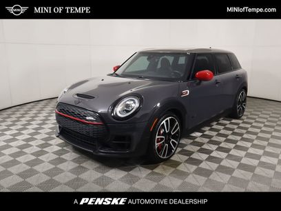 Used 2020 MINI Cooper Clubman John Cooper Works w/ JCW Launch Edition
