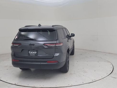 New 2025 Jeep Grand Cherokee L Limited w/ Black Appearance Package image 13