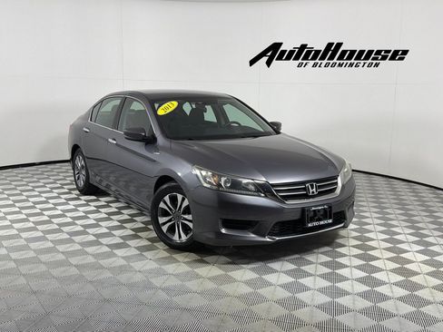 Used 2013 Honda Accord LX image 1