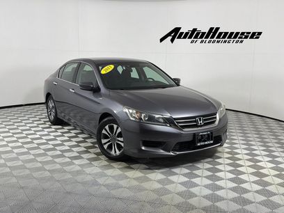 Used 2013 Honda Accord LX