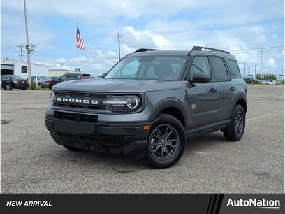 Used 2024 Ford Bronco Sport Big Bend