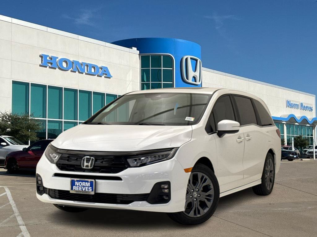 New 2027 Honda Odyssey Touring image 1