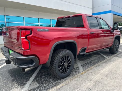New 2026 Chevrolet Silverado 2500 LTZ w/ LTZ Plus Package AWD/4WD image 4