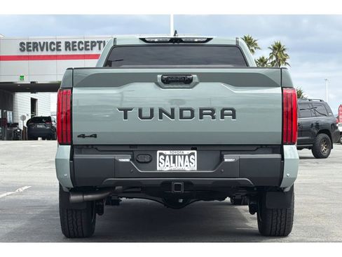 New 2026 Toyota Tundra Limited AWD/4WD image 5