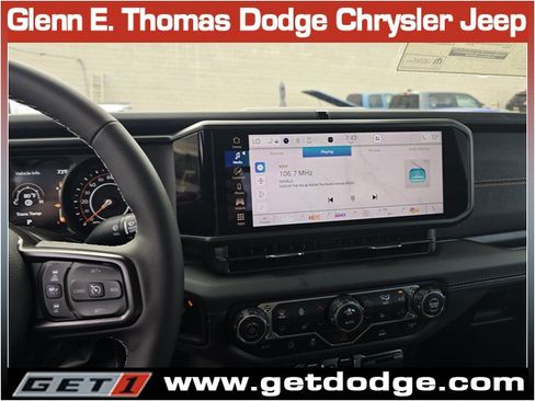 New 2026 Jeep Gladiator Mojave AWD/4WD image 10