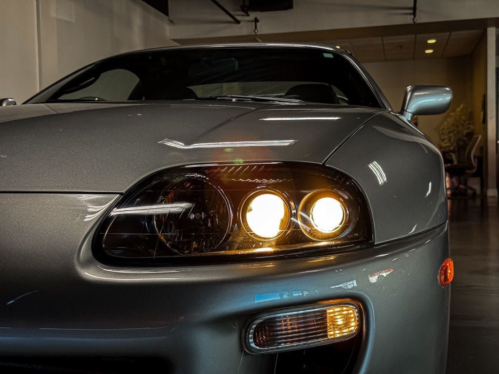Used 1998 Toyota Supra Turbo RWD image 78