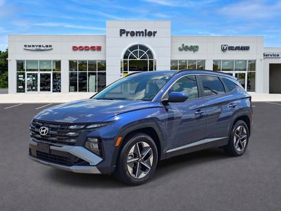 Used 2026 Hyundai Tucson SEL Plus