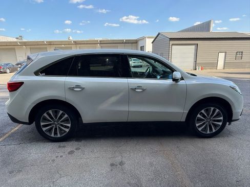 Used 2014 Acura MDX FWD w/ Technology Package image 7