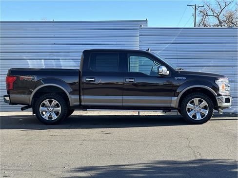 Used 2019 Ford F150 Lariat image 9