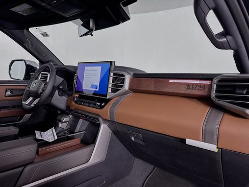 New 2026 Toyota Tundra 1794 Edition AWD/4WD image 30