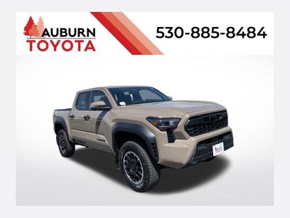 New 2026 Toyota Tacoma TRD Off-Road w/ TRD Off Road Premium Package