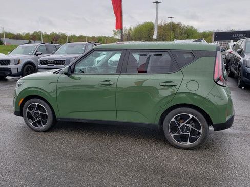 Certified 2023 Kia Soul EX FWD image 7