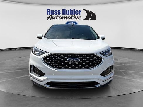 Used 2024 Ford Edge Titanium w/ Titanium Elite Package AWD/4WD image 10