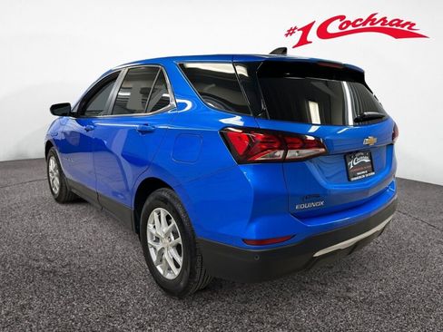 Certified 2024 Chevrolet Equinox LT image 21