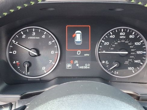 Certified 2025 Subaru Outback Onyx Edition image 23