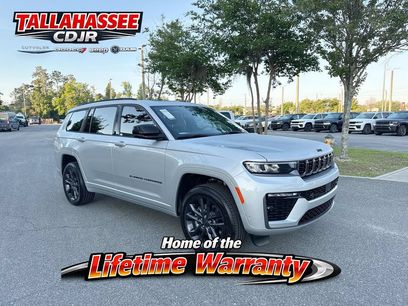 New 2026 Jeep Grand Cherokee L Limited