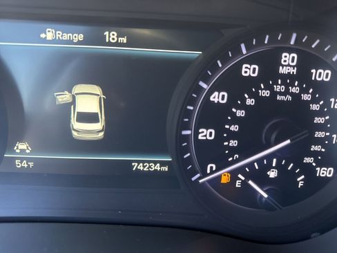 Used 2018 Genesis G80 3.8 w/ Option Group 03 image 21