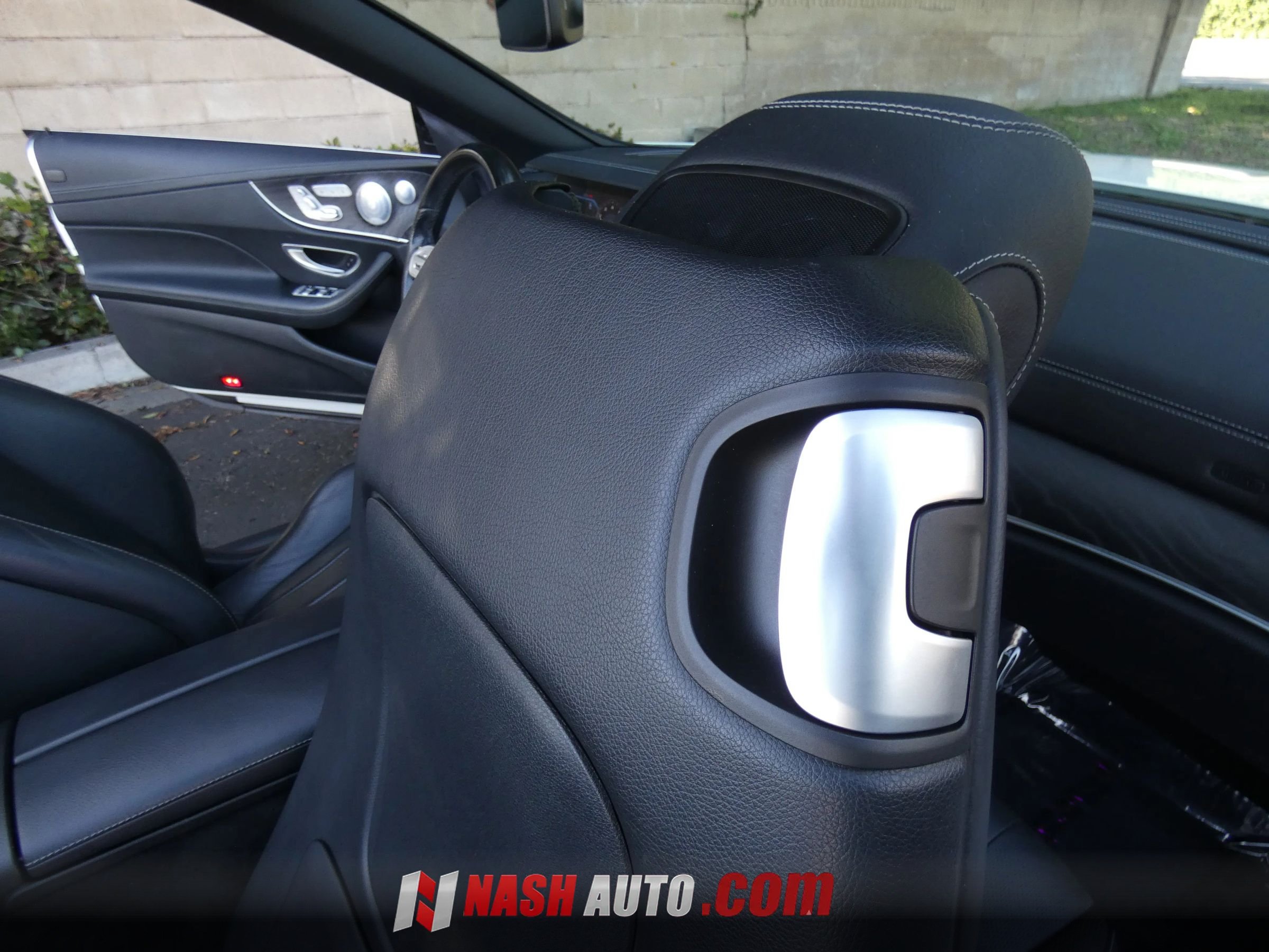 Used 2020 Mercedes-Benz E 450 Cabriolet w/ AMG Line image 33