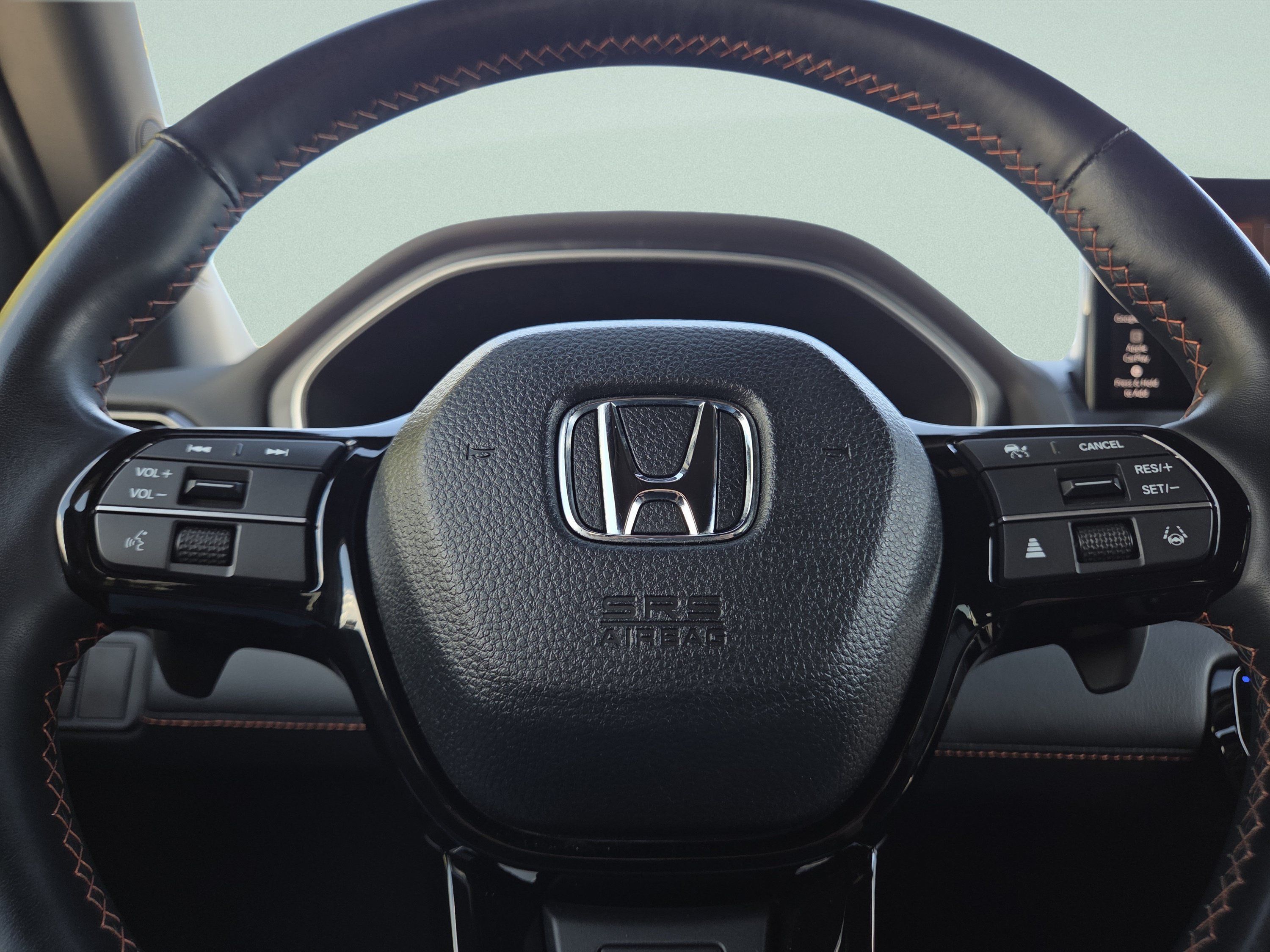 Certified 2026 Honda Passport TrailSport Elite image 36