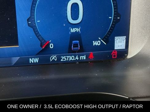 Used 2024 Ford F150 Raptor AWD/4WD image 12