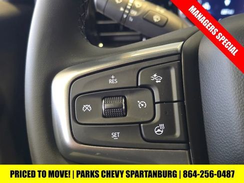 New 2026 Chevrolet Silverado 1500 LT w/ Z71 Off-Road Package image 23