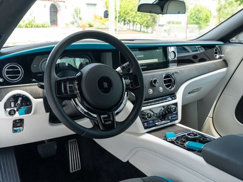 Certified 2024 Rolls-Royce Spectre w/ Spectre Launch Package AWD/4WD image 17