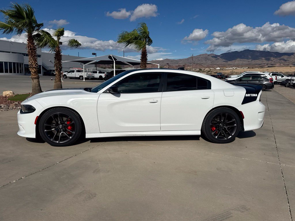 Certified 2023 Dodge Charger R/T w/ Daytona Edition Group RWD image 2