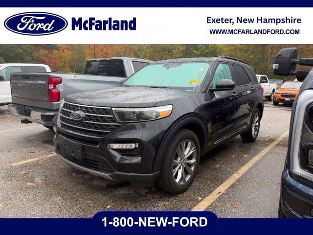 Used 2023 Ford Explorer XLT w/ Equipment Group 202A AWD/4WD image 1